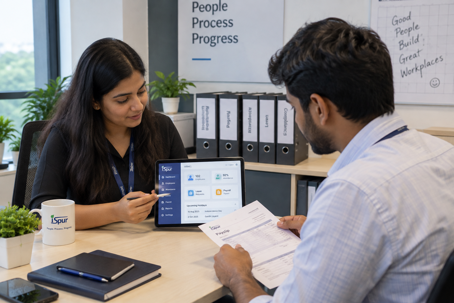 How AI-Powered HRMS Is Changing Employee Management for Indian Businesses