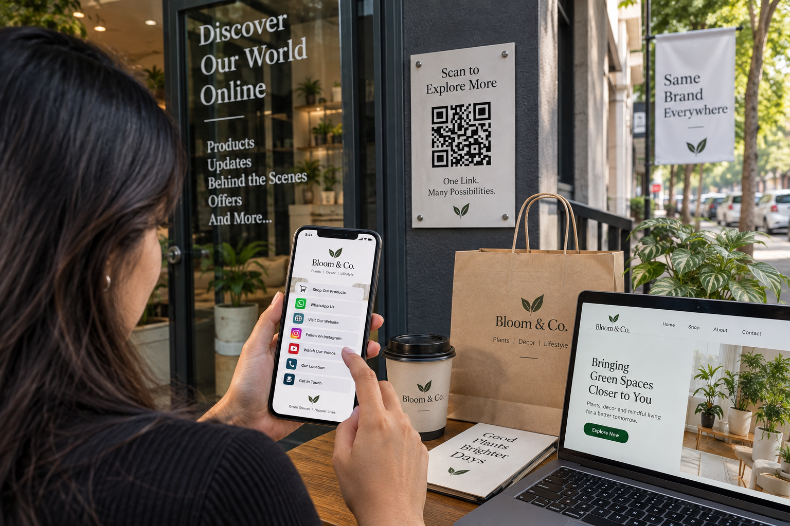 How One Digital Profile Can Keep Your Brand Consistent Everywhere